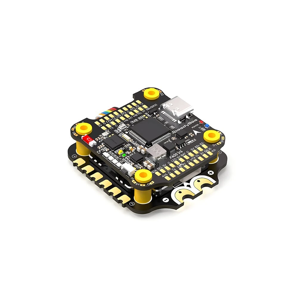 Fpv Drone Esc - SpeedyBee F405 V4 F4 Controllore di