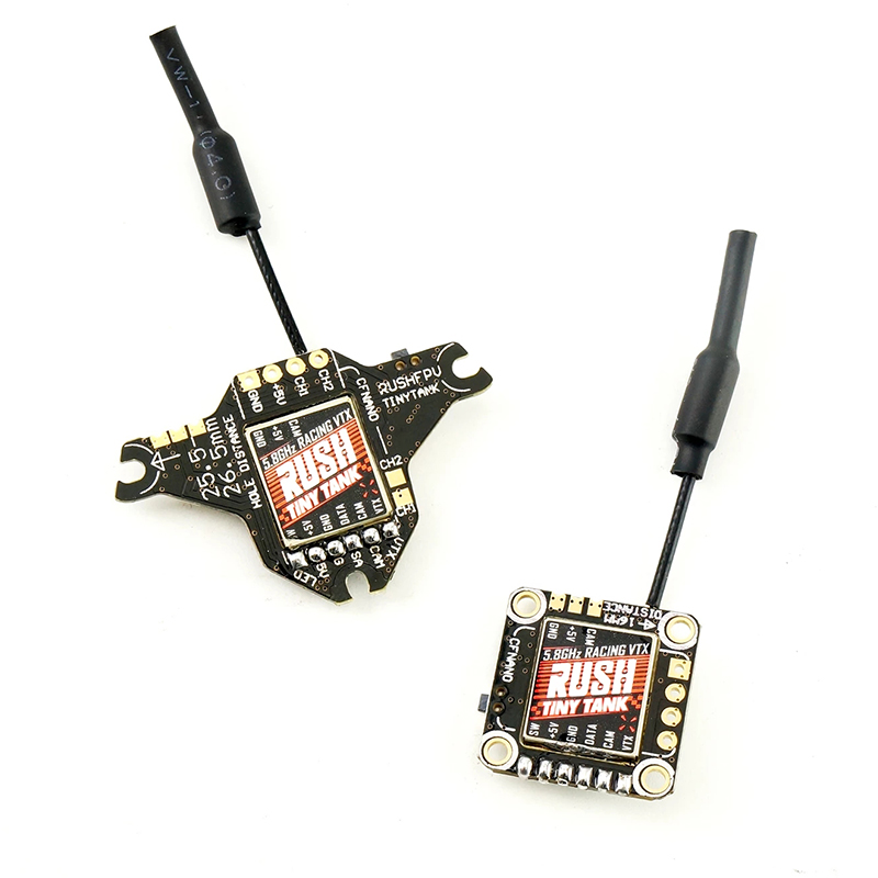 Fpv Drone Vtx - RUSH TINY TANK Trasmettitore Nano VTX