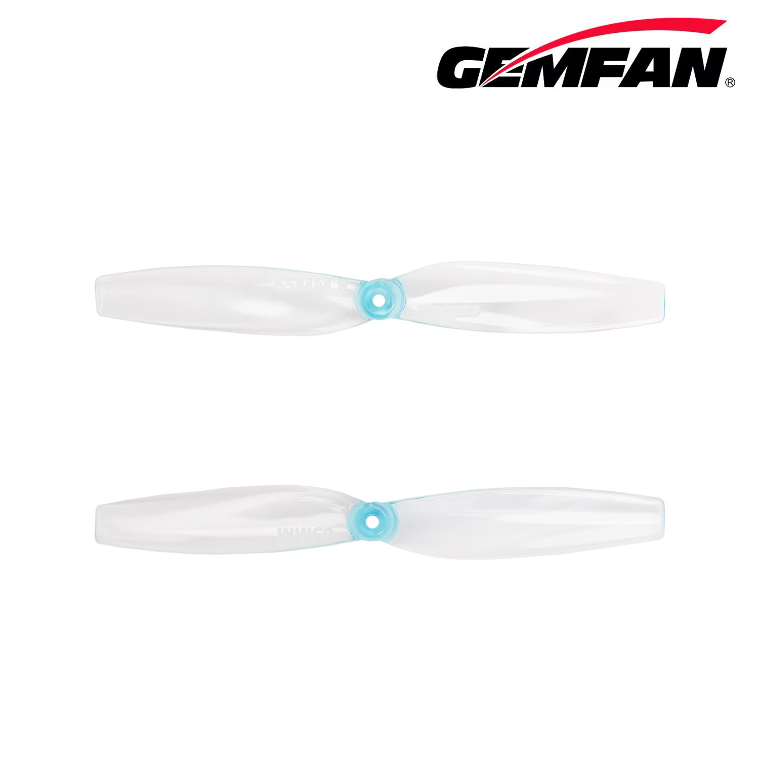 Fpv Drone Esc - 2610 Puntelli Gemfan 2.6 pollici 2