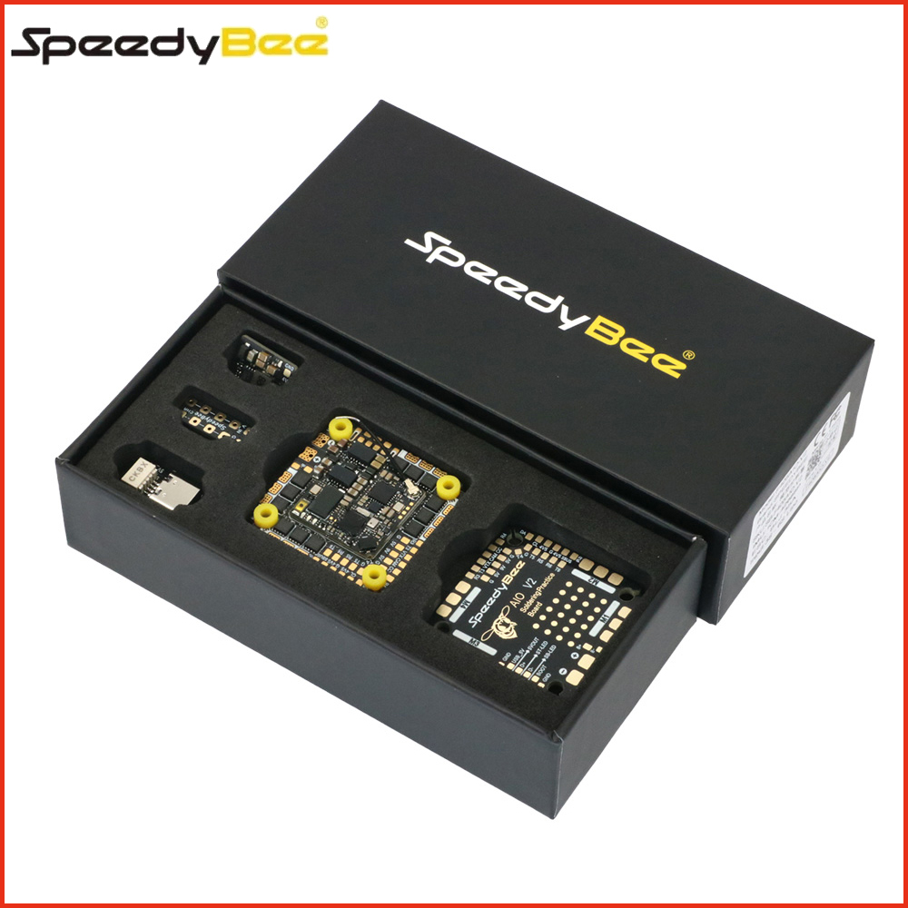 Fpv Drone Esc - Speedybee F405 SpeedybeeF405 AIO V2 35A/40A