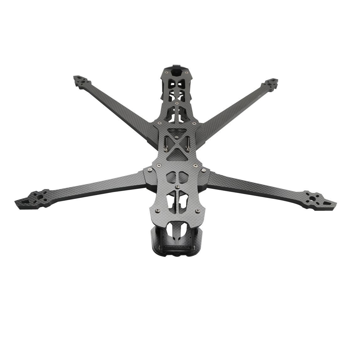 Kit telaio drone FPV GK-V3 da  - Fpv Drone Kit recensione e prezzo