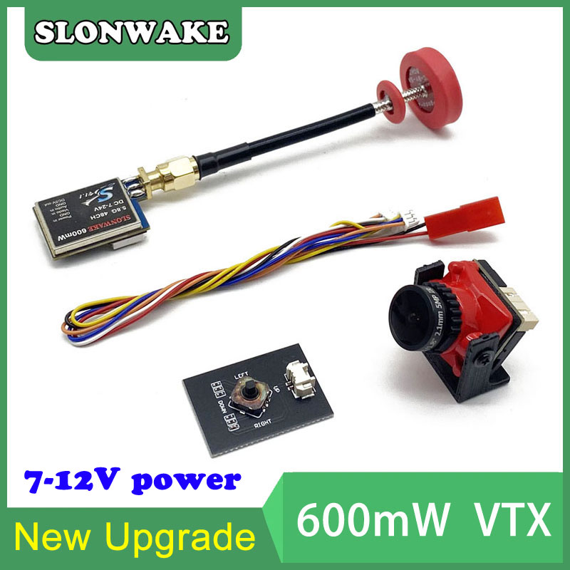 Trasmettitore FPV VTX-CAM rego - Fpv Drone Transmitter recensione e prezzo