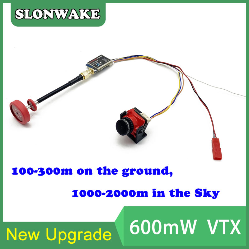 Trasmettitore FPV VTX-CAM rego - Fpv Drone Transmitter recensione e prezzo
