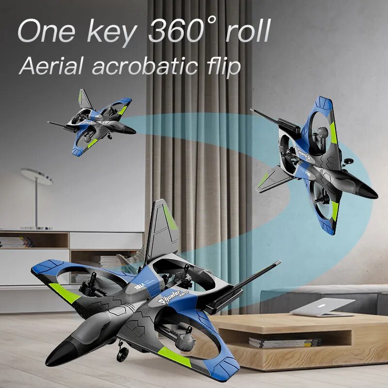 V27 schiuma aliante aereo tele - Fpv Drone Charger recensione e prezzo