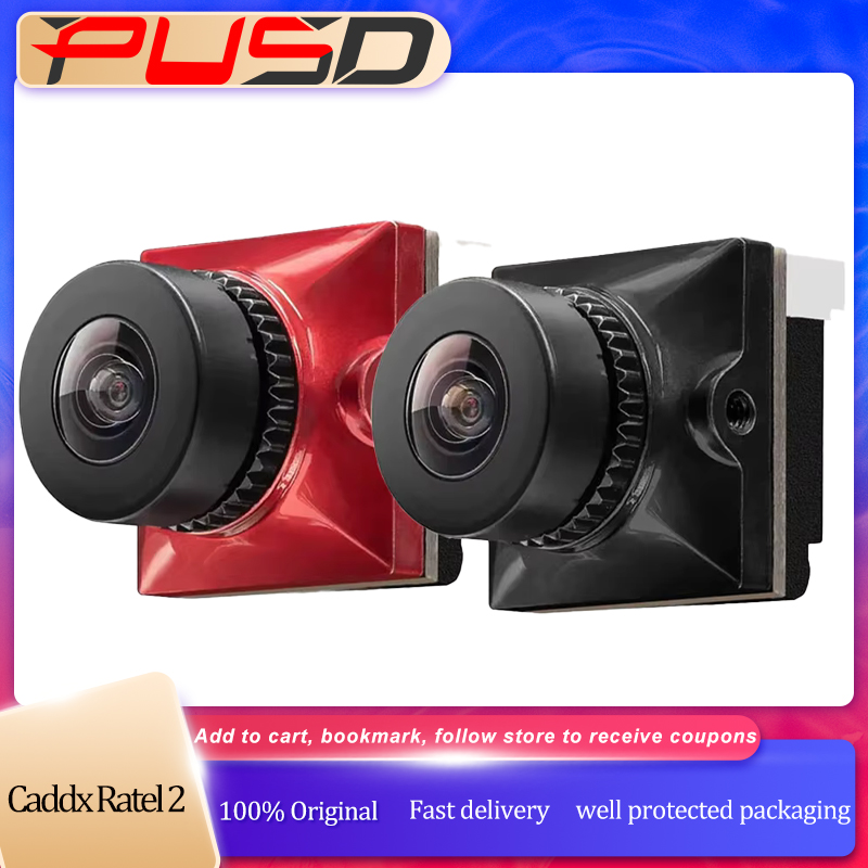 Telecamera FPV CADDX Ratel 2 S - Fpv Drone Camera recensione e prezzo