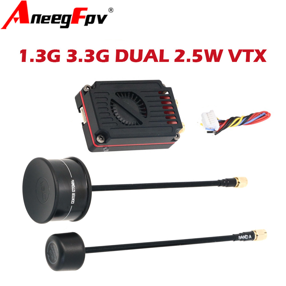Trasmettitore audio video ad a - Fpv Drone Transmitter recensione e prezzo