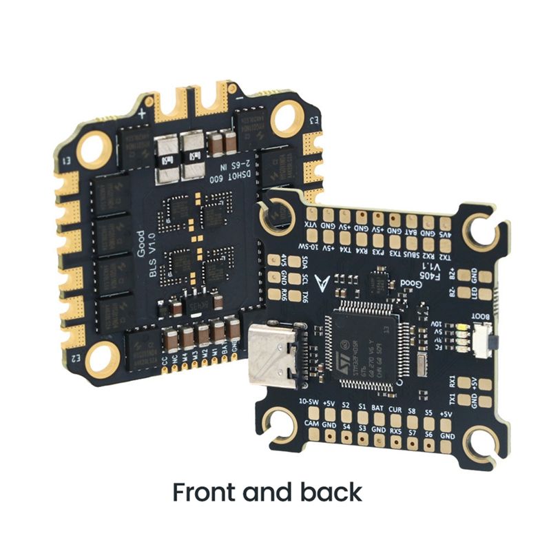 CYGJ-2-6S F405 55A Stack F405  - Fpv Drone Esc recensione e prezzo