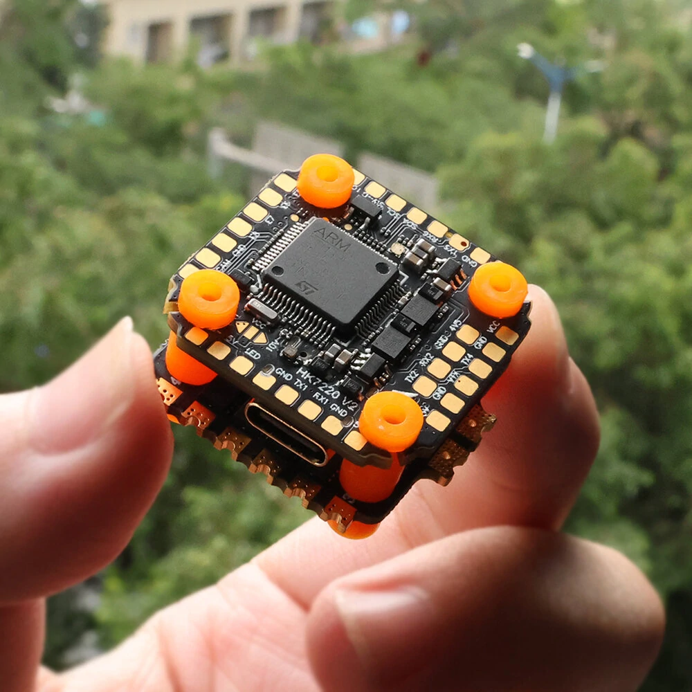 20x20mm HAKRC 35A Mini F7 DJI  - Fpv Drone Esc recensione e prezzo