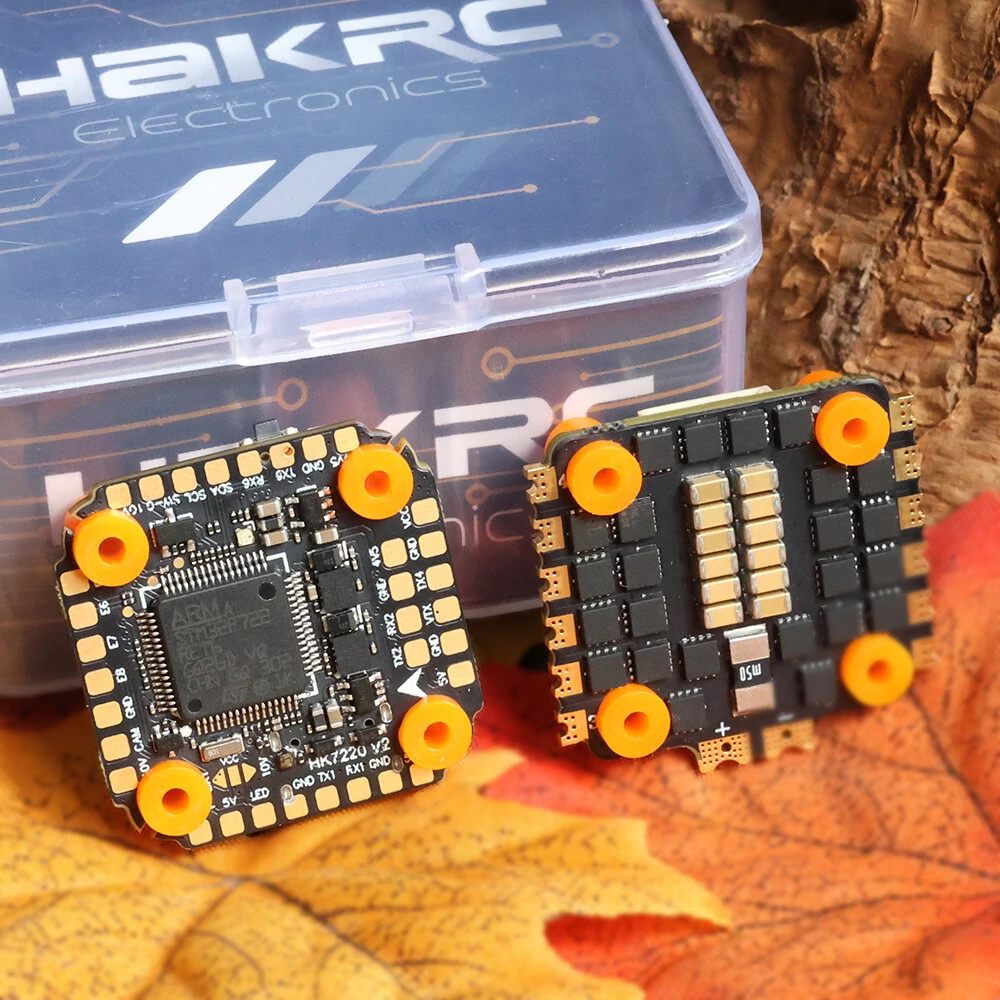 20x20mm HAKRC 35A Mini F7 DJI  - Fpv Drone Esc recensione e prezzo