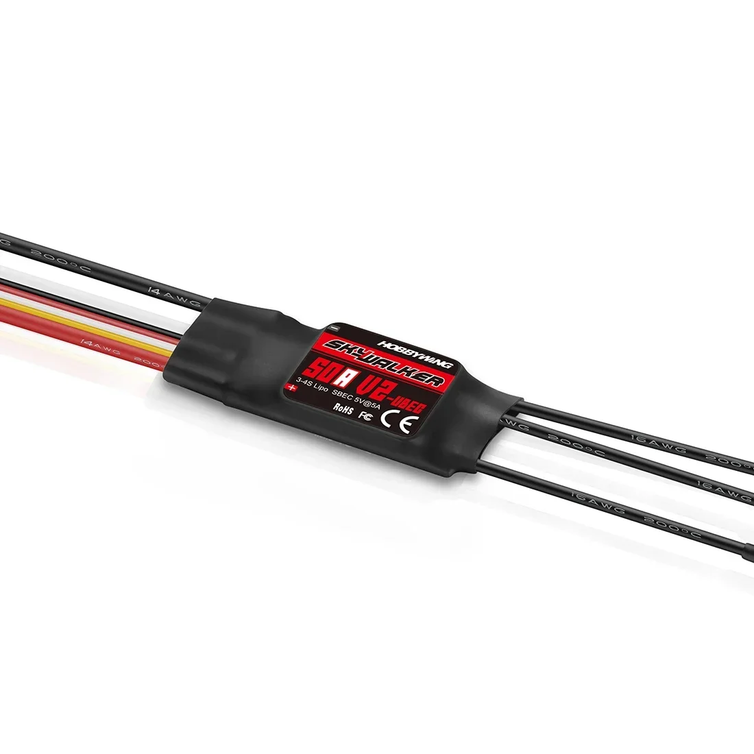 HOBBYWING Skywalker serie V2 4 - Fpv Drone Esc recensione e prezzo