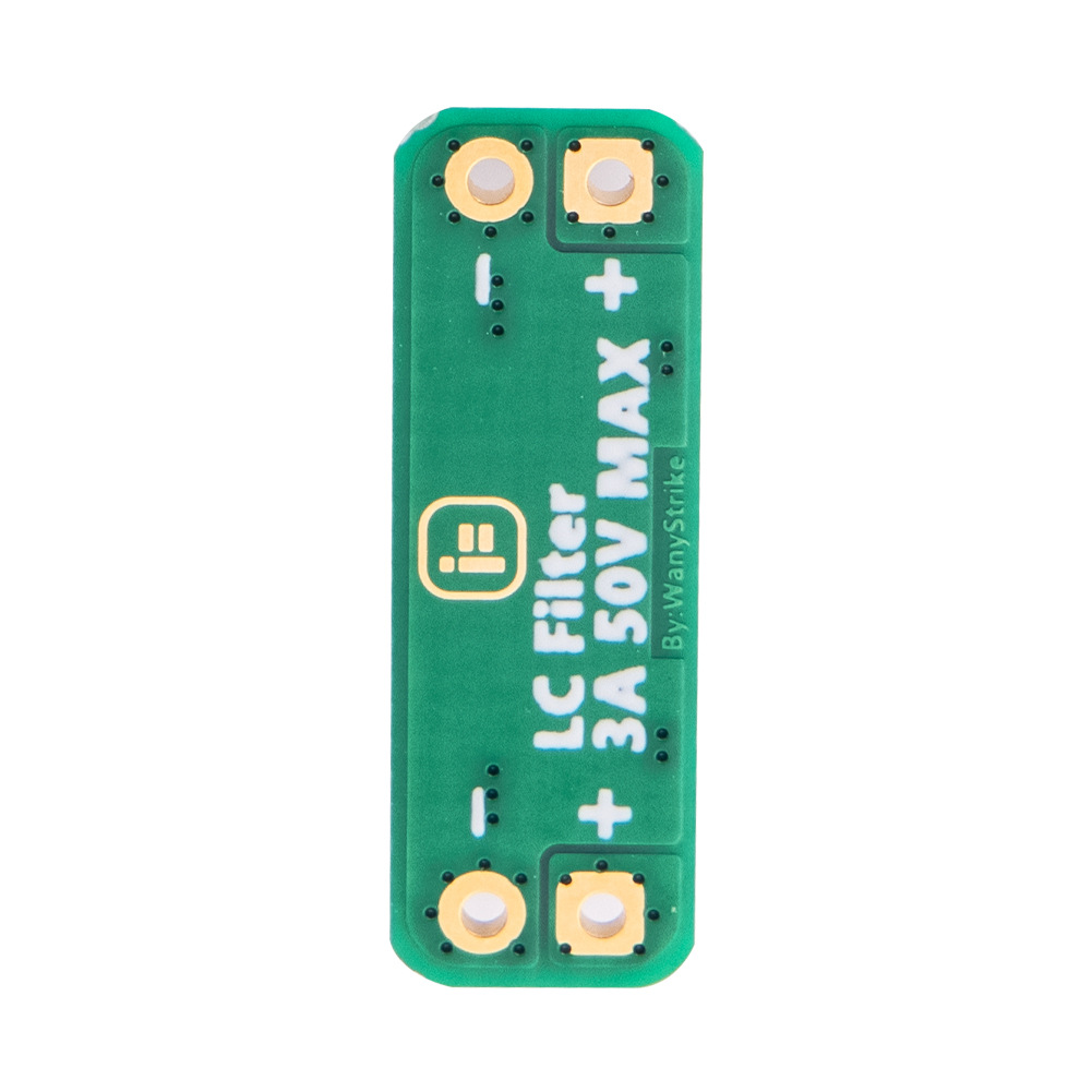4PCS Modulo filtro LC 3A 5-30V - Fpv Drone Transmitter recensione e prezzo