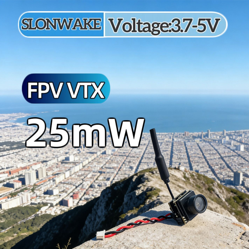 SLONWAKE FPV Trasmettitore e T - Fpv Drone Vtx recensione e prezzo
