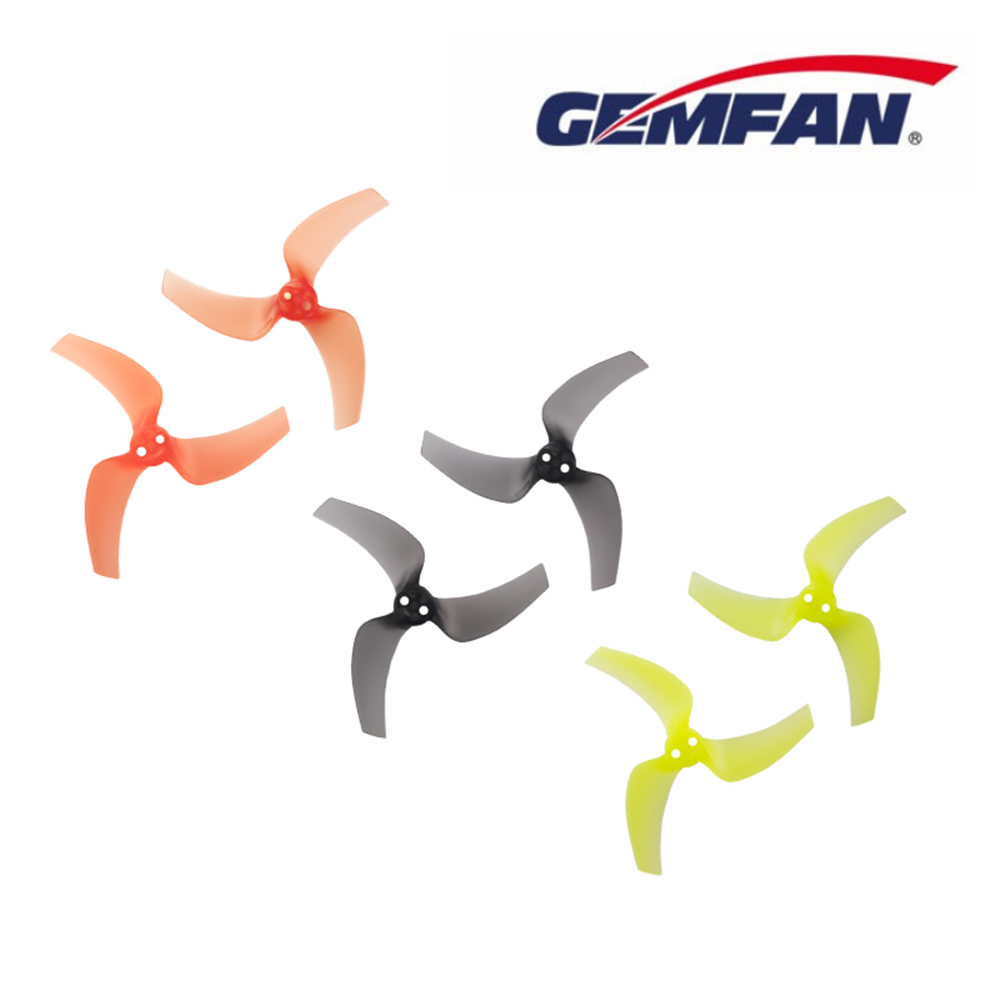 Gemfan Puntelli da 3,2 pollici - Fpv Drone Propeller recensione e prezzo