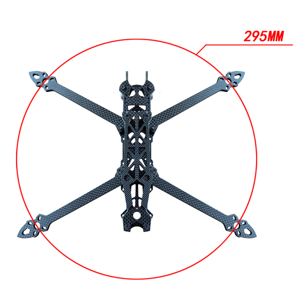 1 pz Mark4 Mark 4 HD 7 pollici - Fpv Drone Kit recensione e prezzo