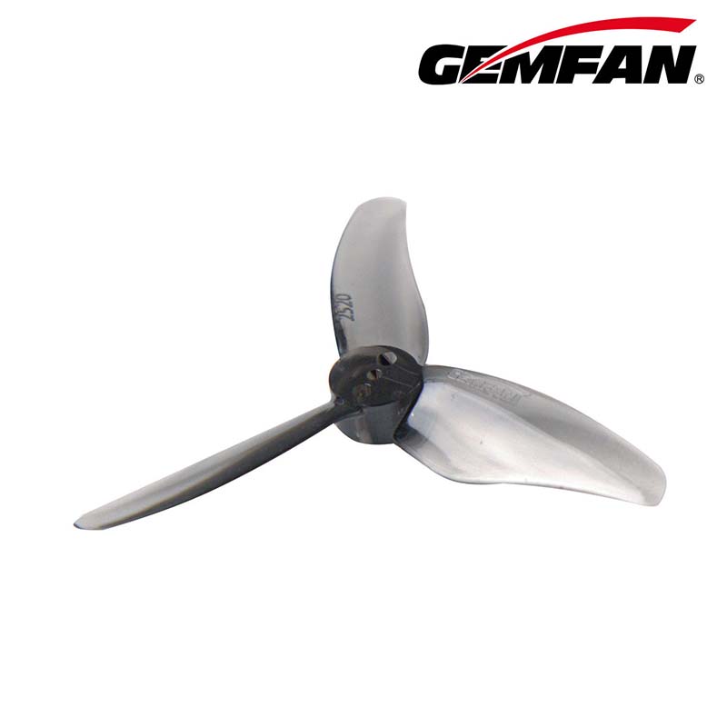 Elica Gemfan Hurricane 2520-3  - Fpv Drone Propeller recensione e prezzo