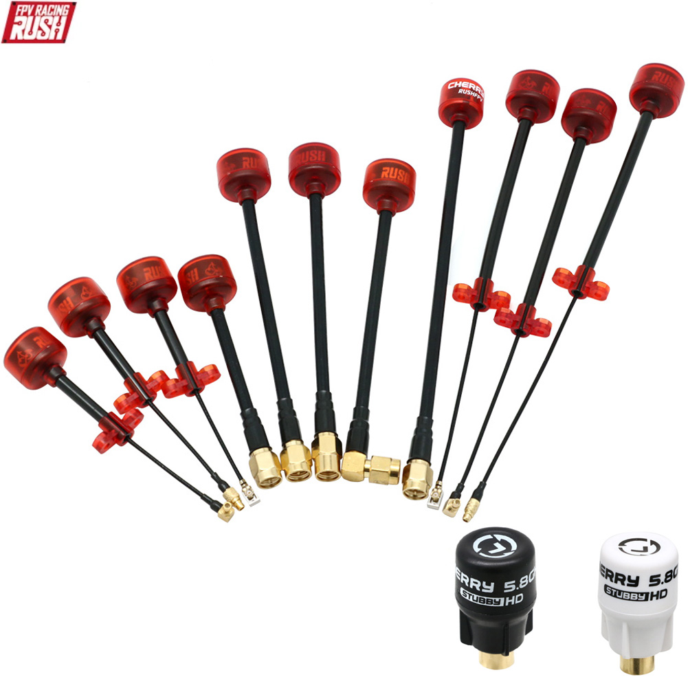 Rush Cherry FPV 5.8G Antenna L - Fpv Drone Antenna recensione e prezzo