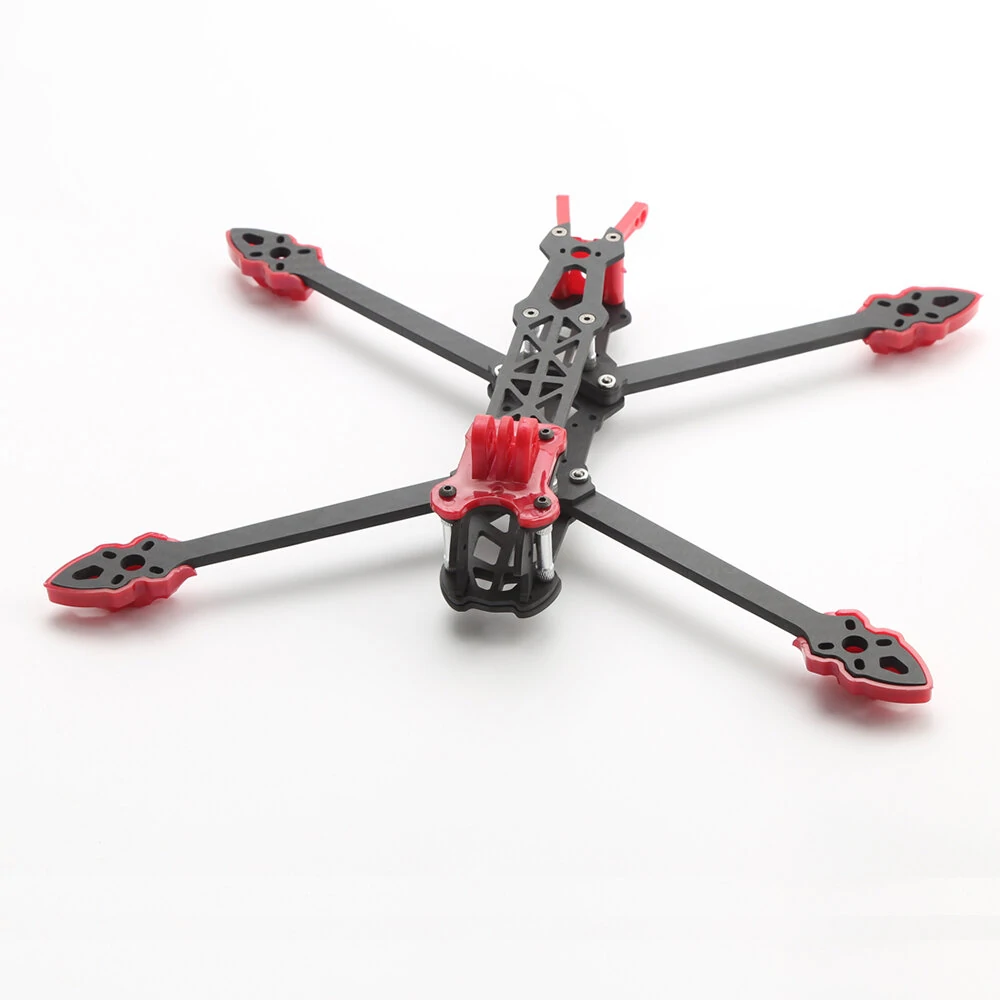 Mark4 8 pollici 375 mm passo 5 - Fpv Drone Kit recensione e prezzo