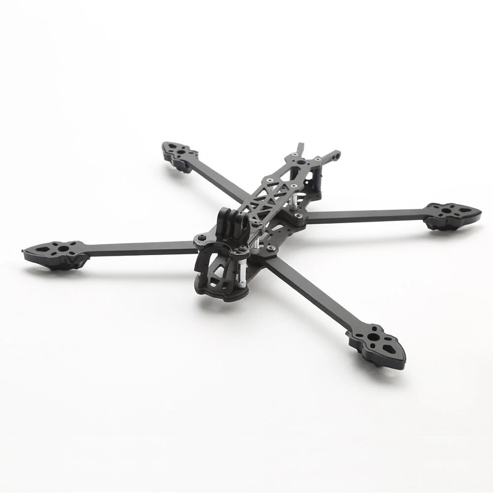 Mark4 8 pollici 375 mm passo 5 - Fpv Drone Kit recensione e prezzo