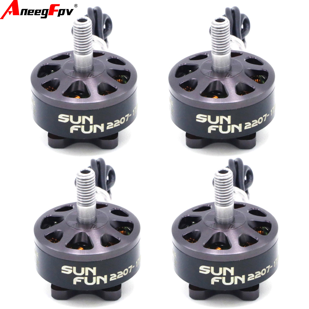 1/4 pz Set Sun Fun 2207 Motore - Fpv Drone Tool Kit recensione e prezzo
