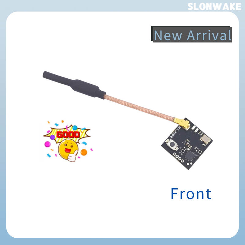 Mini 5.8G 40CH 25/100/250mW Tr - Fpv Drone Vtx recensione e prezzo