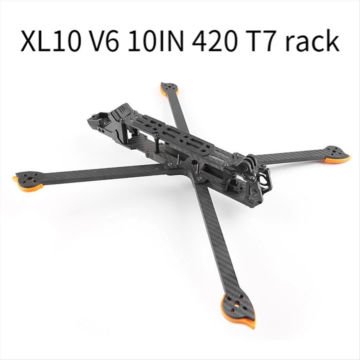 ~【A389Z】XL10 V6 Kit telaio in  - Fpv Drone Kit recensione e prezzo
