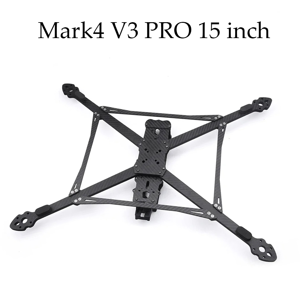 Kit Telaio Drone FPV MARK4 V3  - Fpv Drone Kit recensione e prezzo