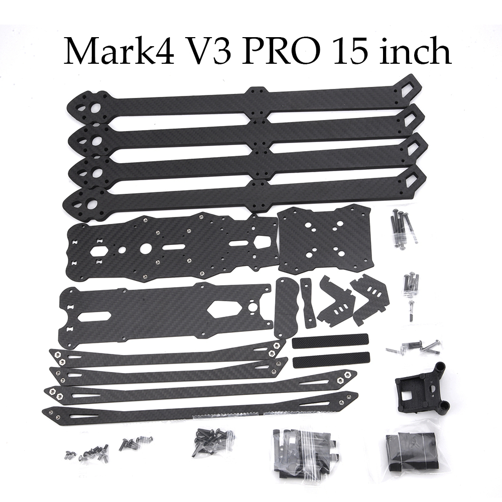 Kit Telaio Drone FPV MARK4 V3  - Fpv Drone Kit recensione e prezzo