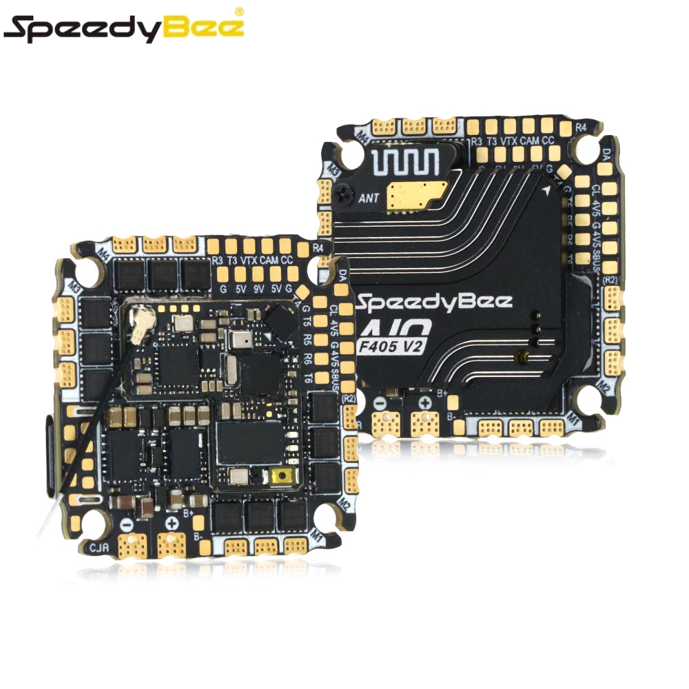Speedybee F405 SpeedybeeF405 A - Fpv Drone Esc recensione e prezzo