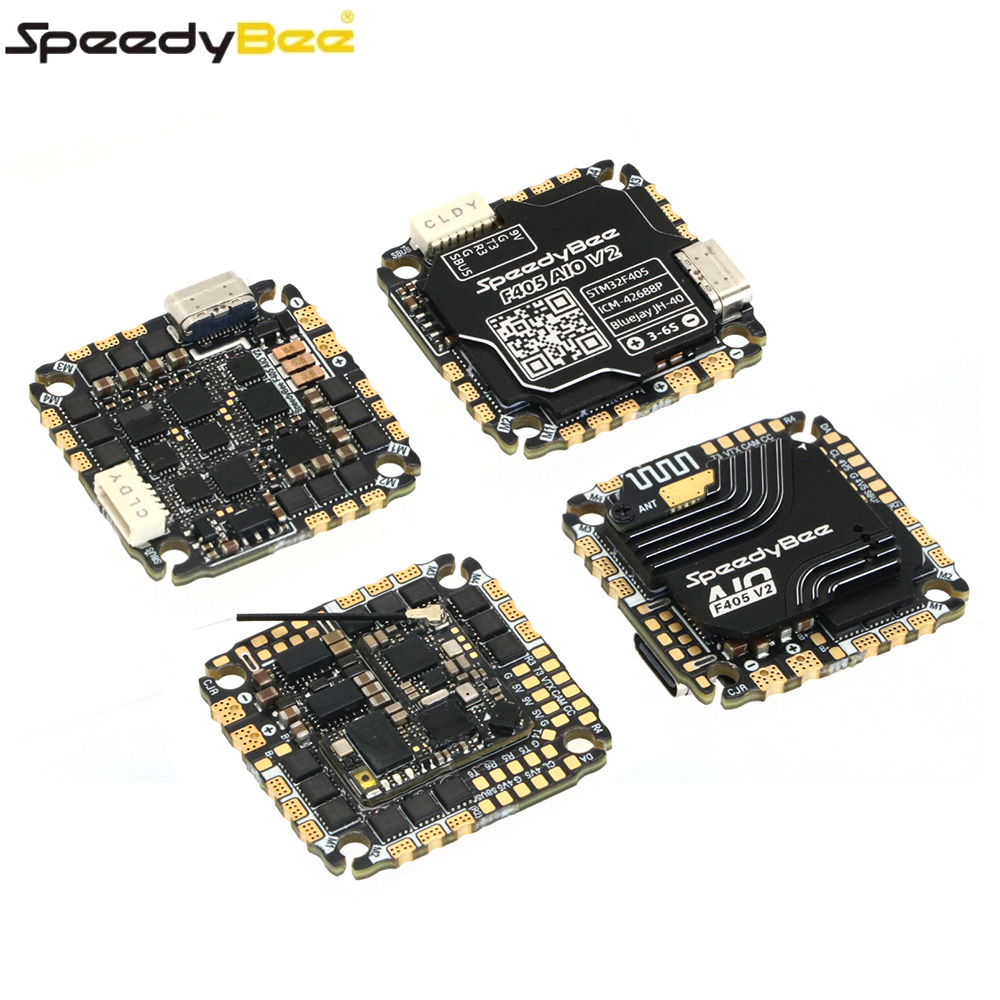 Speedybee F405 SpeedybeeF405 A - Fpv Drone Esc recensione e prezzo