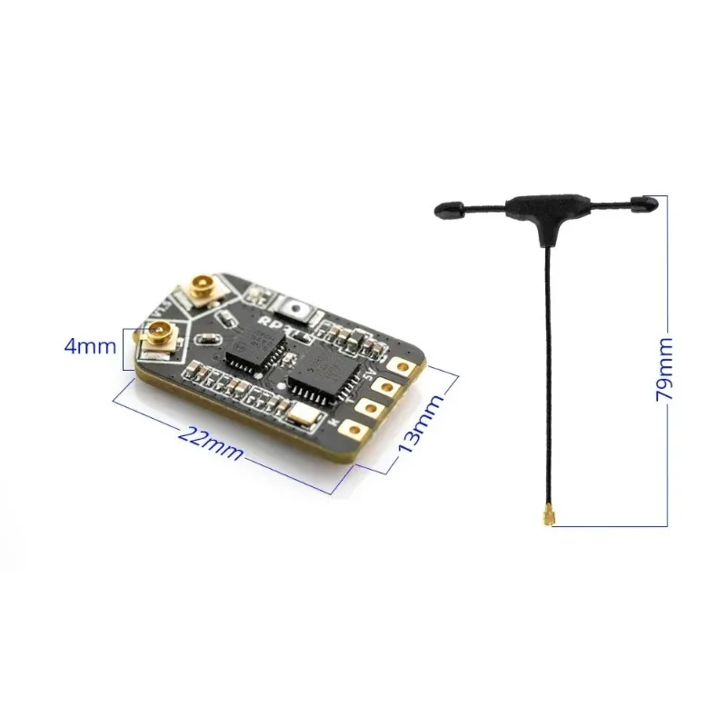 RadioMaster RP3 V2 ExpressLRS  - Fpv Drone Tool Kit recensione e prezzo