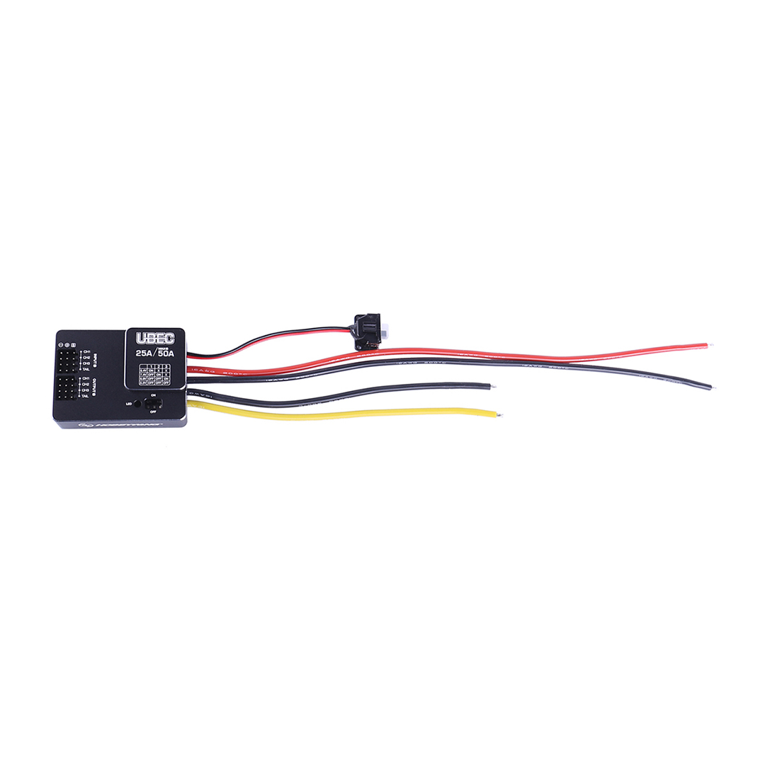 Modulo UBEC Hobbywing 25A HV 3 - Fpv Drone Esc recensione e prezzo