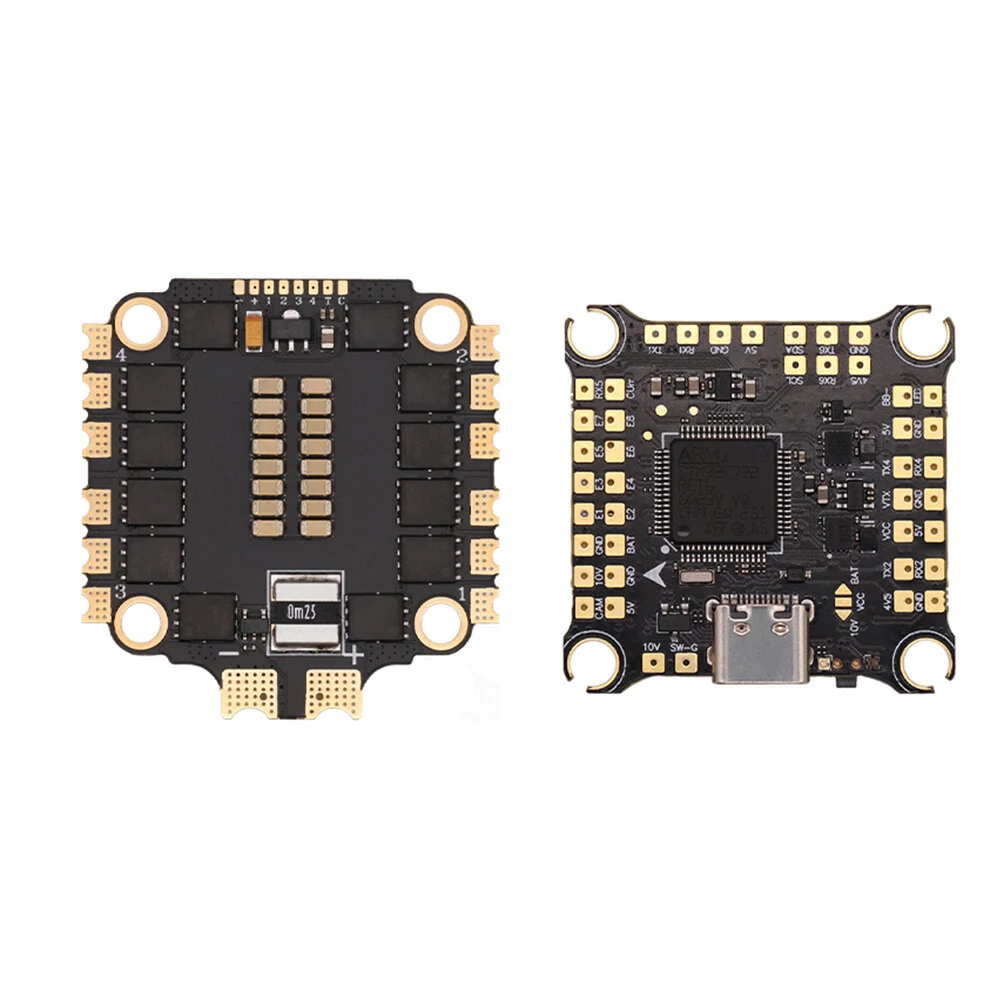 30,5x30,5mm HAKRC 60A F7V2 DJI - Fpv Drone Esc recensione e prezzo