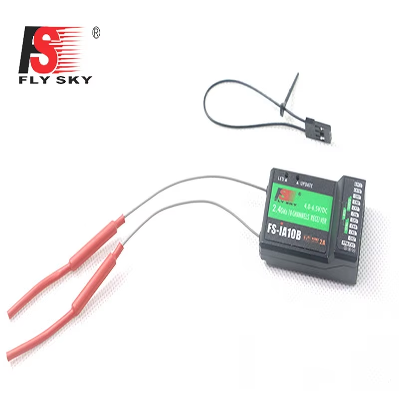 Ricevitore Flysky FS-iA10B 2.4 - Fpv Drone Transmitter recensione e prezzo