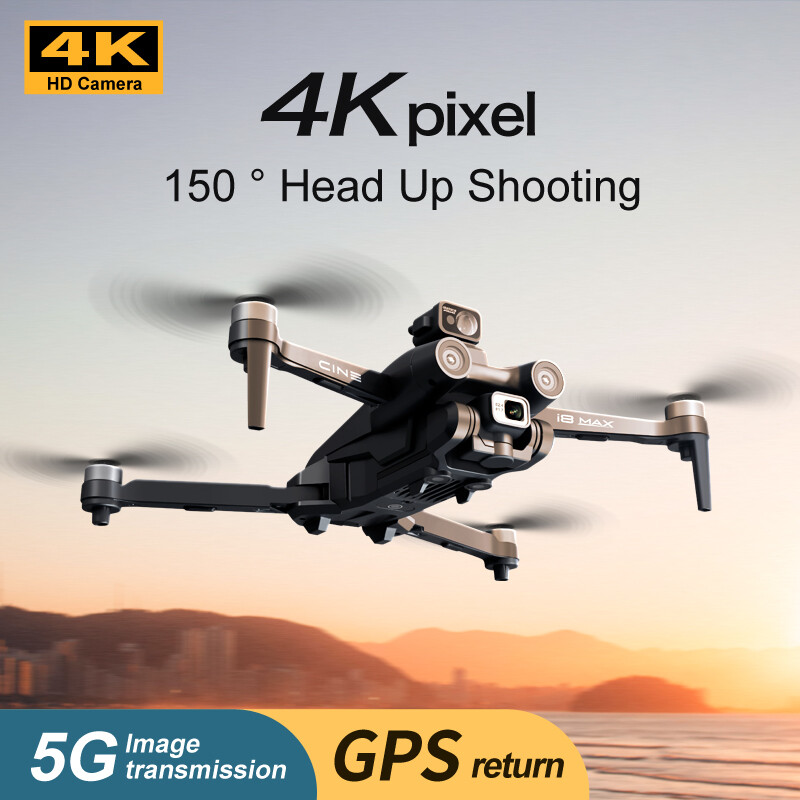 Drone I8 MAX con Telecomando G - Fpv Drone Camera recensione e prezzo