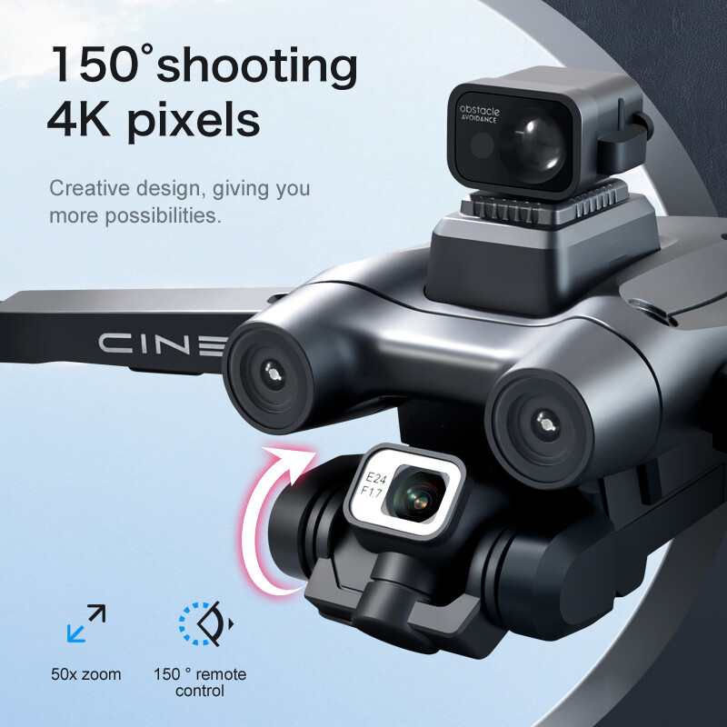 Drone I8 MAX con Telecomando G - Fpv Drone Camera recensione e prezzo
