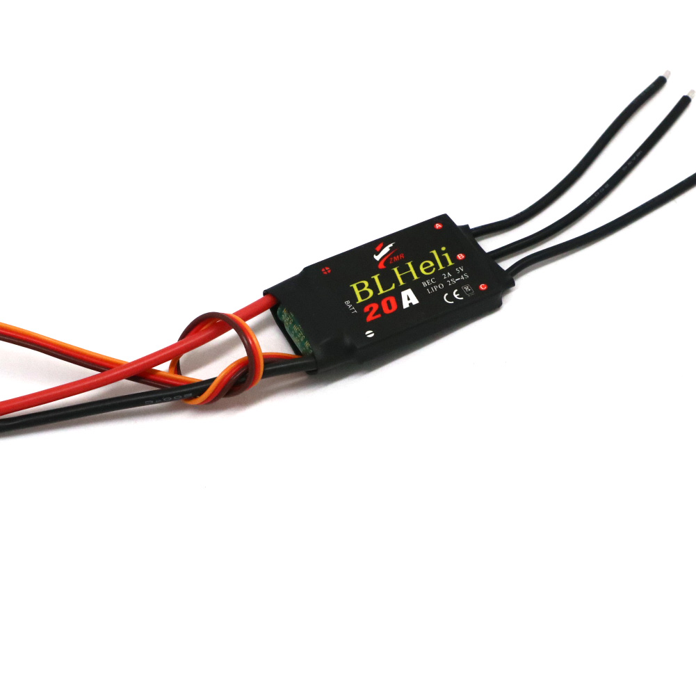 BLHeli Brushless ESC 80A 12A 2 - Fpv Drone Esc recensione e prezzo